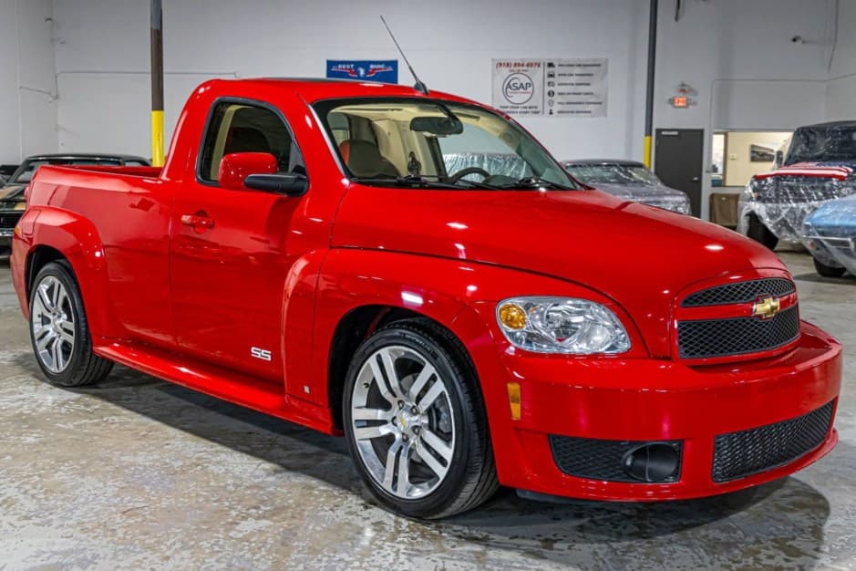 2008 Chevrolet HHR sold for $28,500