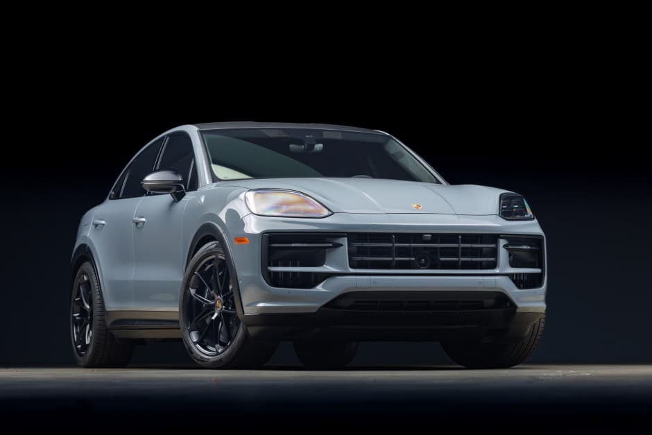 2024 Porsche 9Y0/9Y3 Cayenne (2019-) sold for $117,777
