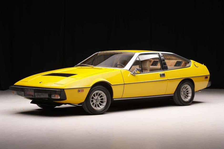 1977 Lotus  sold for $30,000