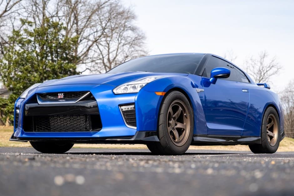 2023 Nissan GT-R R35 sold for $130,000