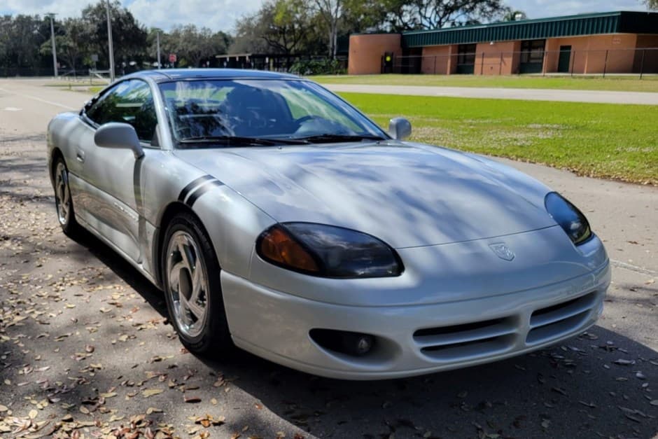 1994 Dodge Stealth sold for $10,751