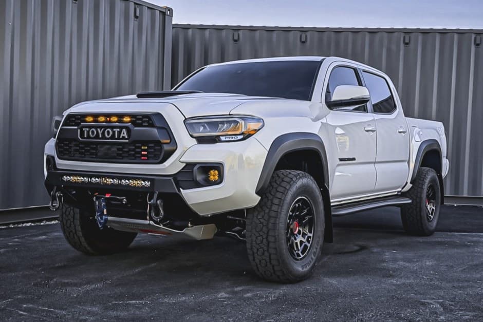 2023 Toyota Tacoma (N300 2016-2023) sold for $57,500
