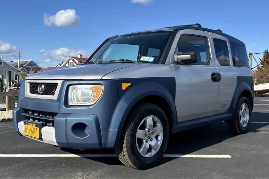 2006 Honda Element sold for $7,000