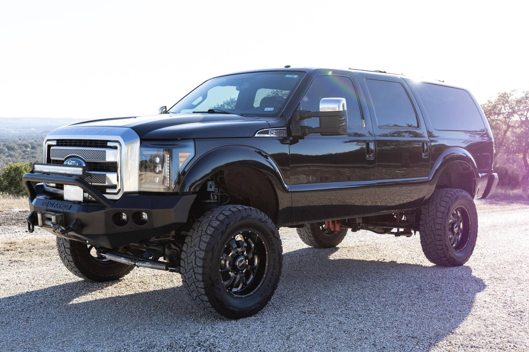 2013 Ford Super Duty sold for $60,000