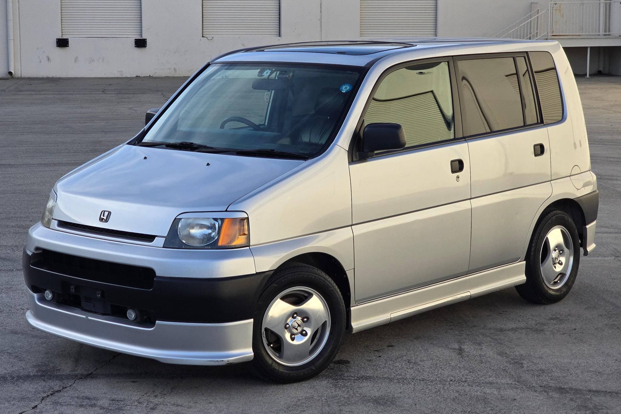 1997 Honda S-MX sold for $5,700