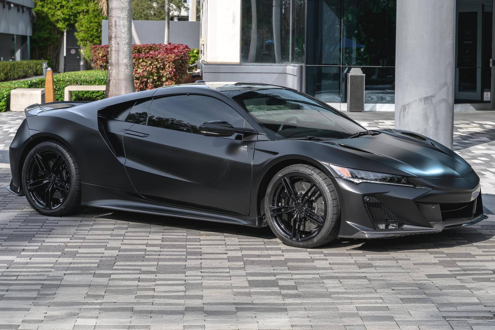 2022 Acura NSX sold for $225,000