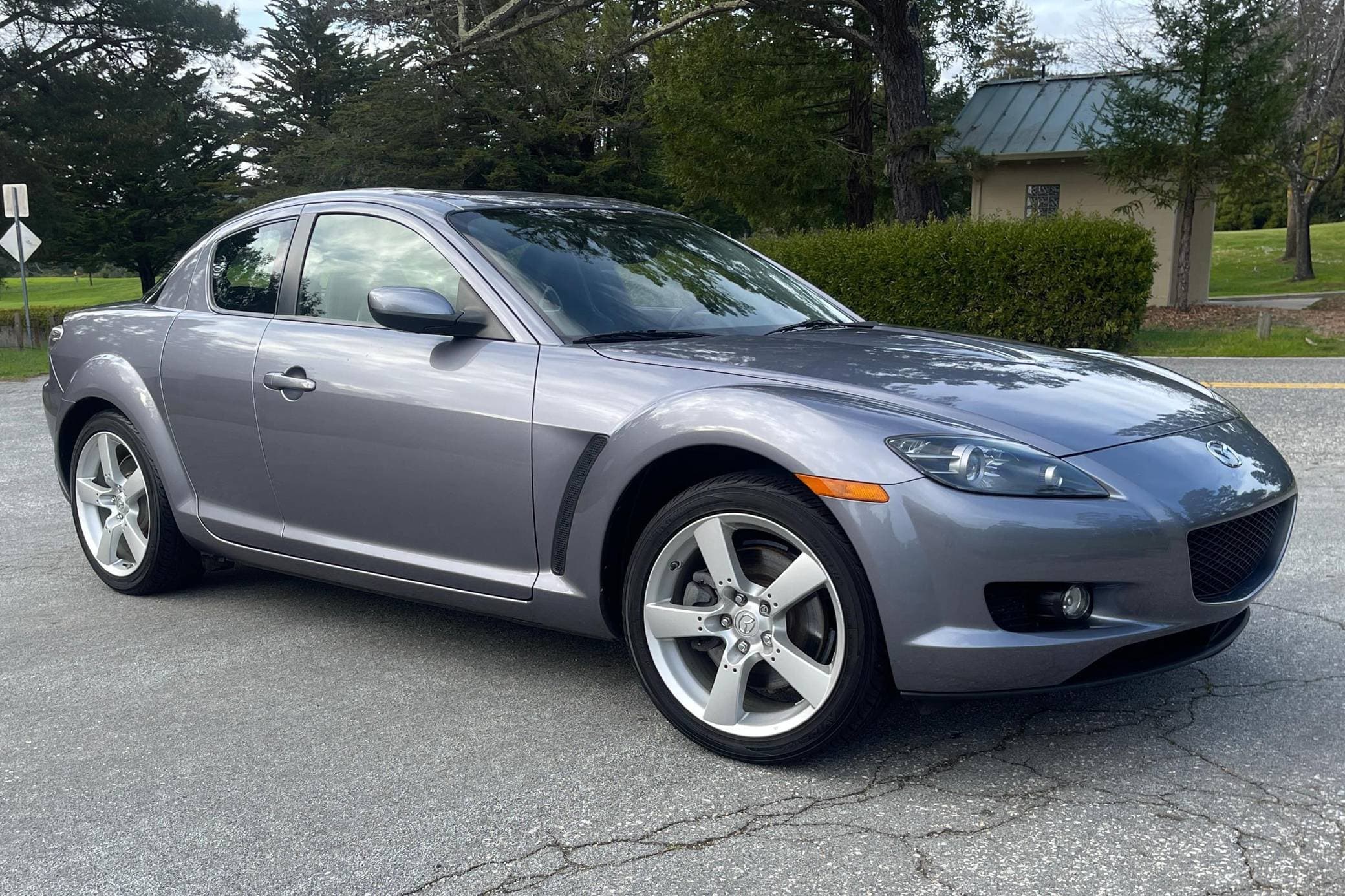 2004 Mazda RX-8 sold for $13,000