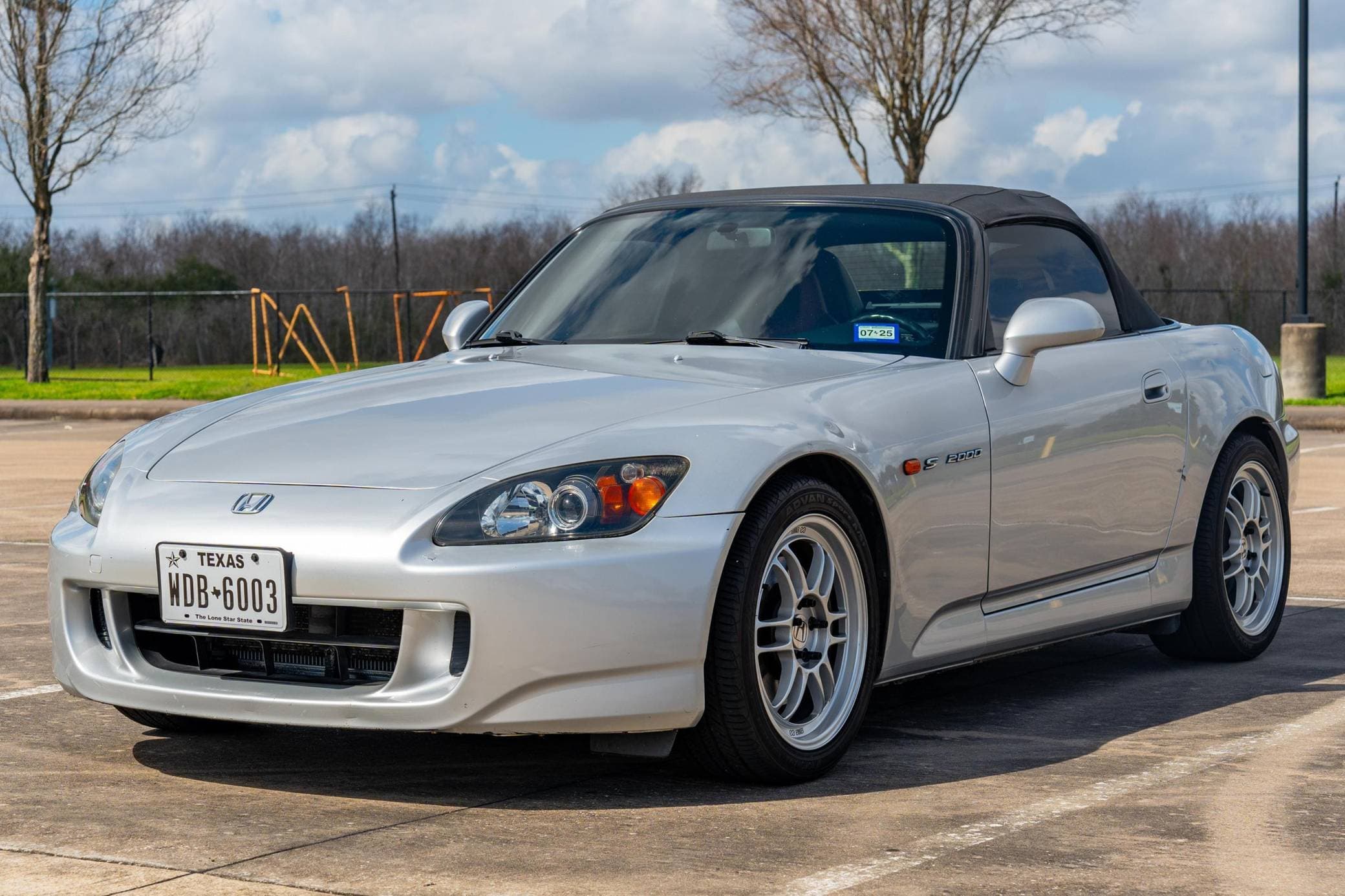 2005 Honda S2000 sold for $19,750