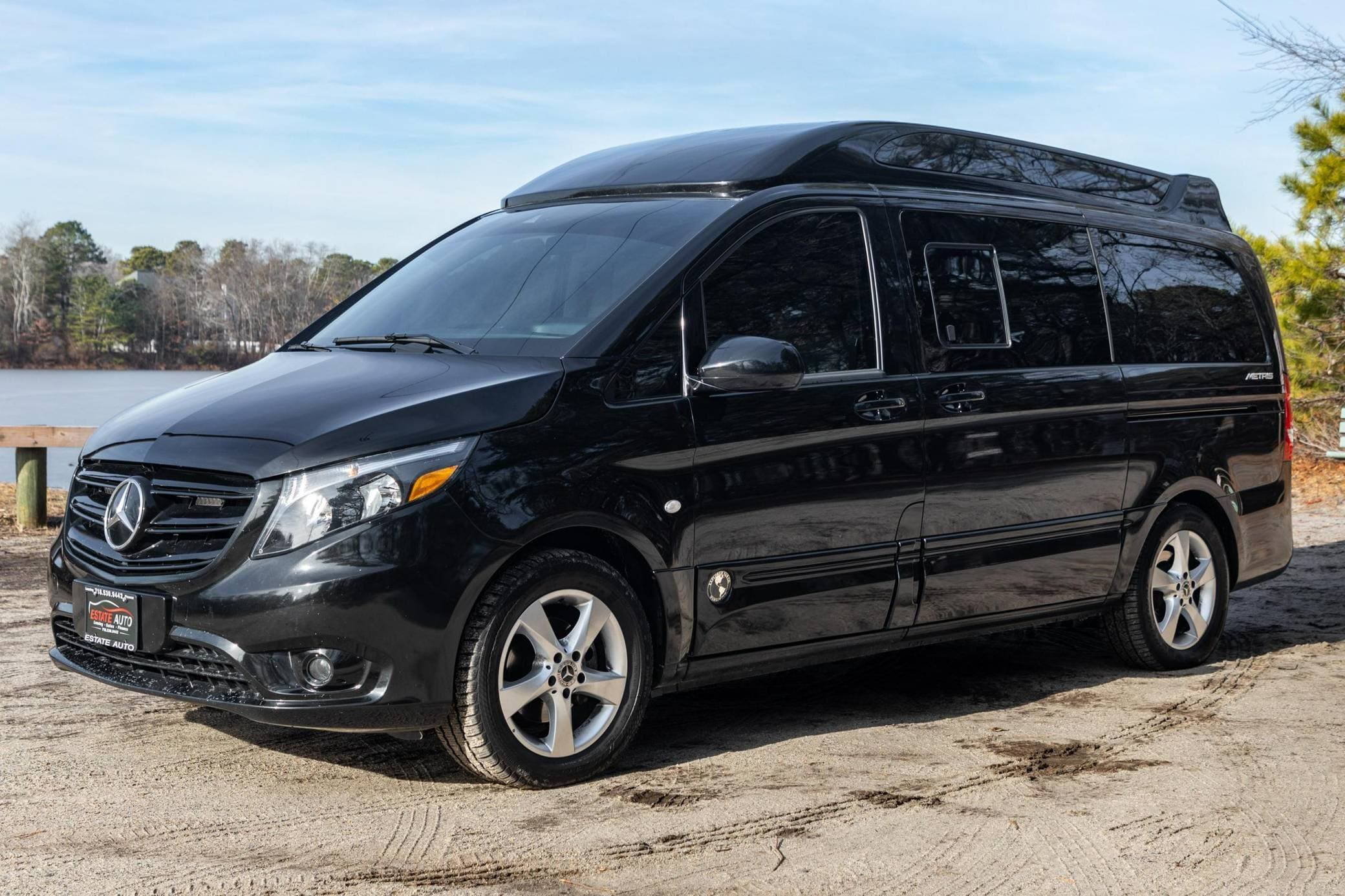 2023 Mercedes-Benz Metris sold for $40,000