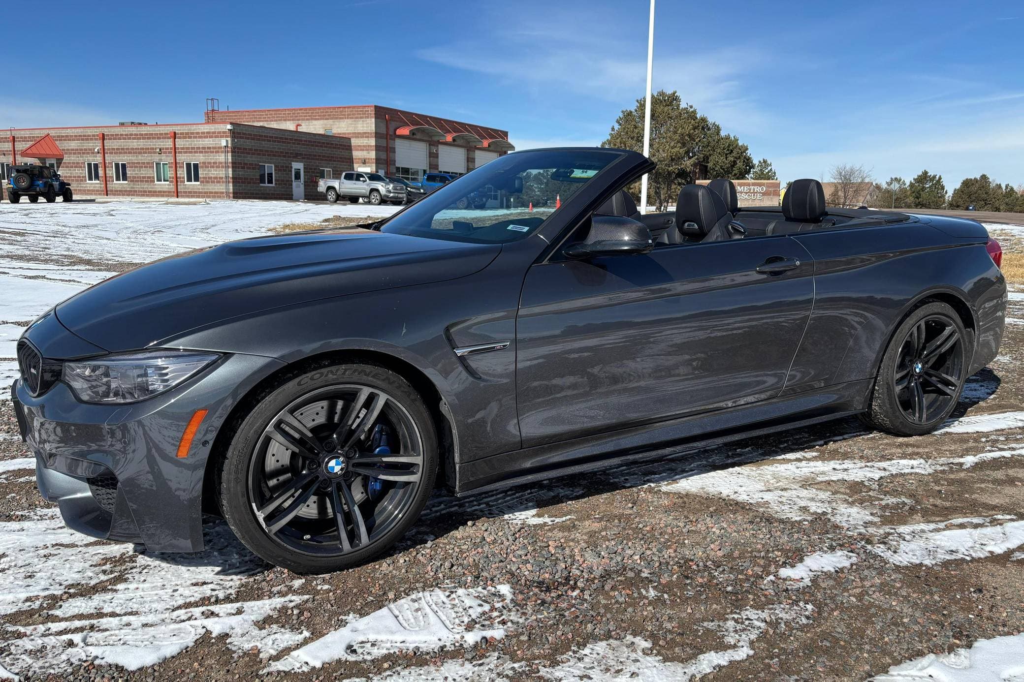 2016 BMW F8X M4 sold for $33,751