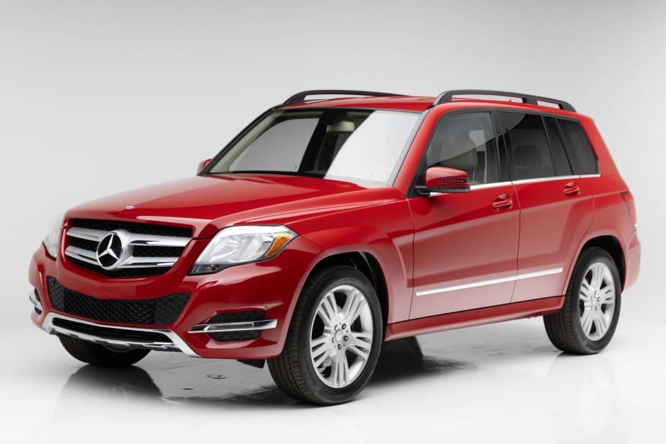 2014 Mercedes-Benz  sold for $26,000