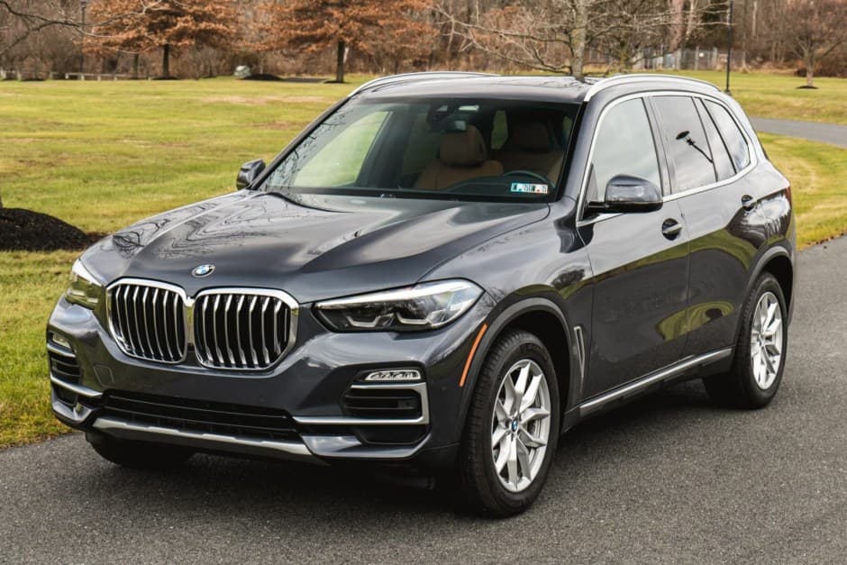 2020 BMW X5 sold for $36,000