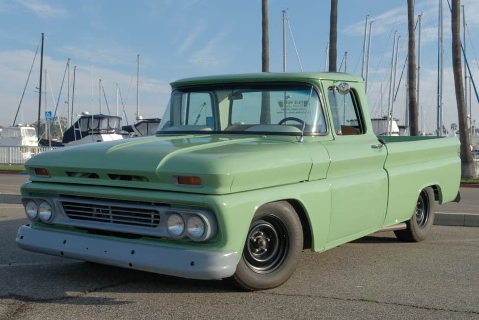 1960 Chevrolet C/K (1960-1966) sold for $21,250