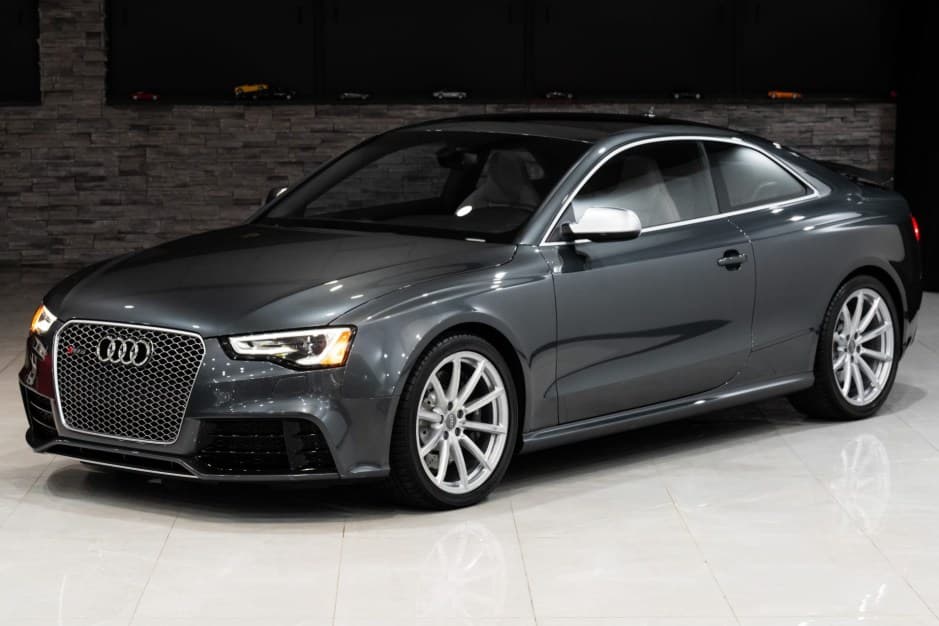 2014 Audi RS5 sold for $50,000
