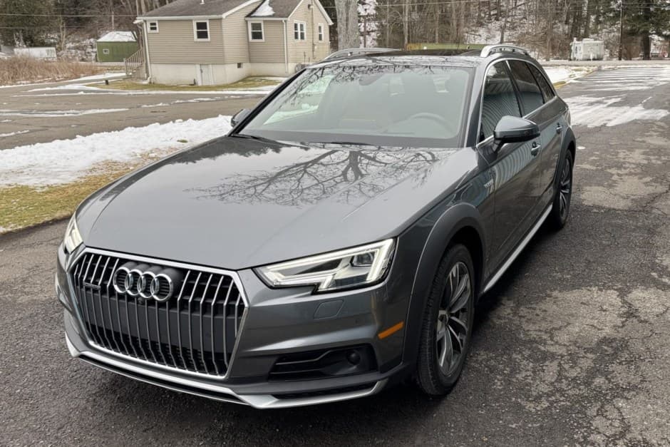 2017 Audi Allroad sold for $23,000