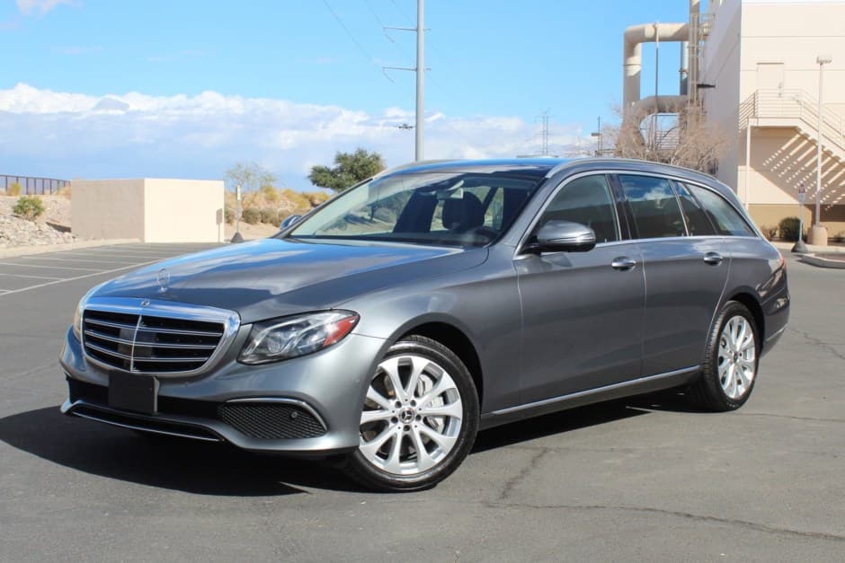 2019 Mercedes-Benz W213 E-Class sold for $36,000