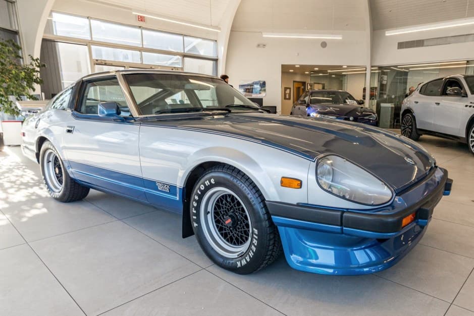 1982 Datsun 280ZX sold for $23,250