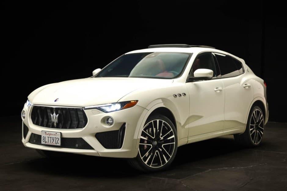 2019 Maserati  sold for $38,750