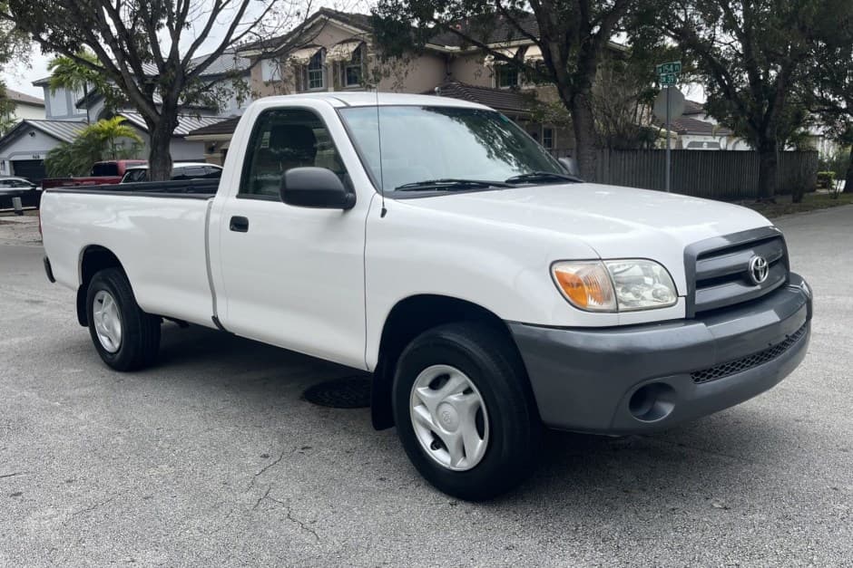 2006 Toyota Tundra (XK30/XK40 2000-2006) sold for $9,500