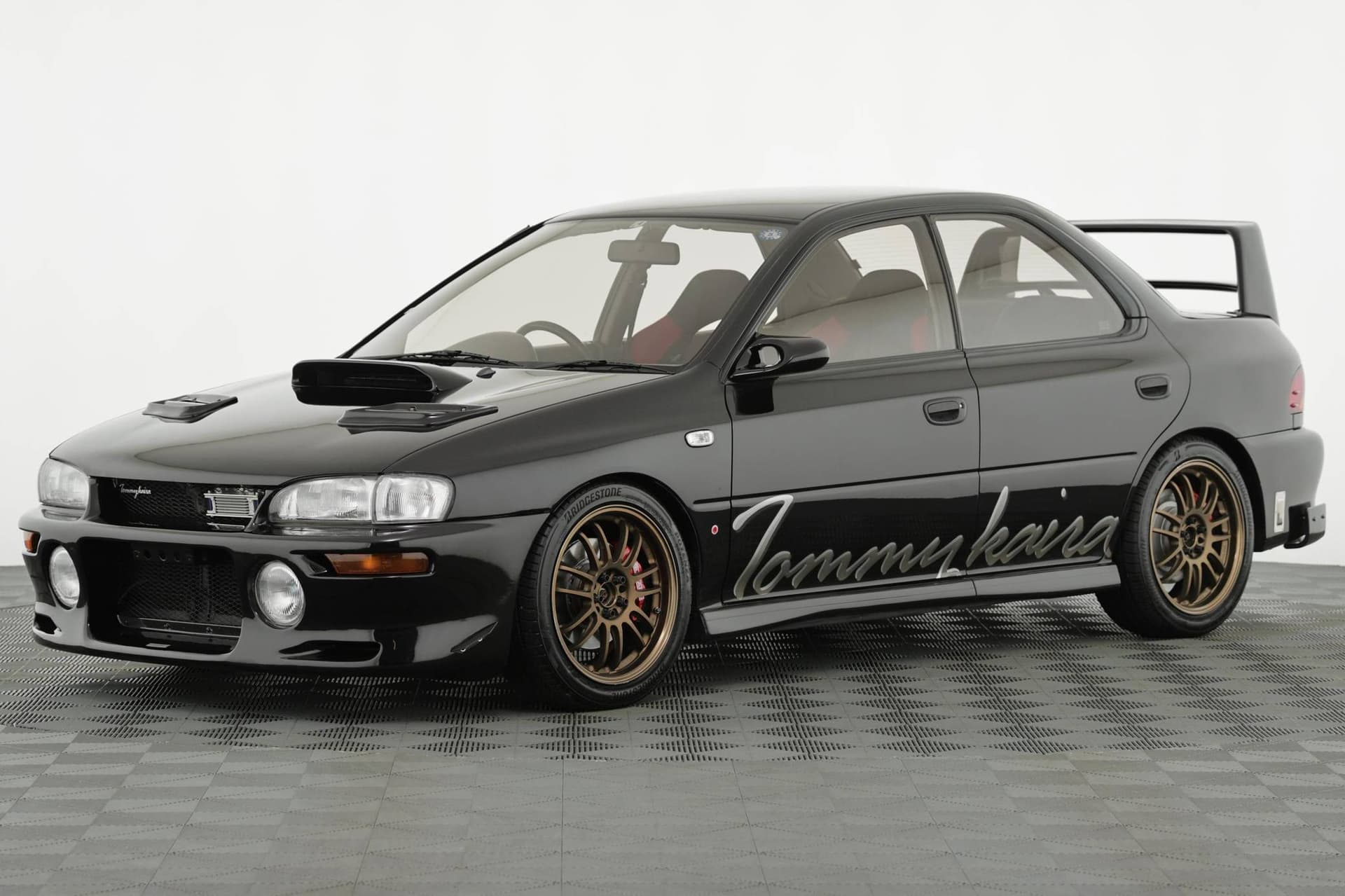 1993 Subaru WRX STI sold for $26,309