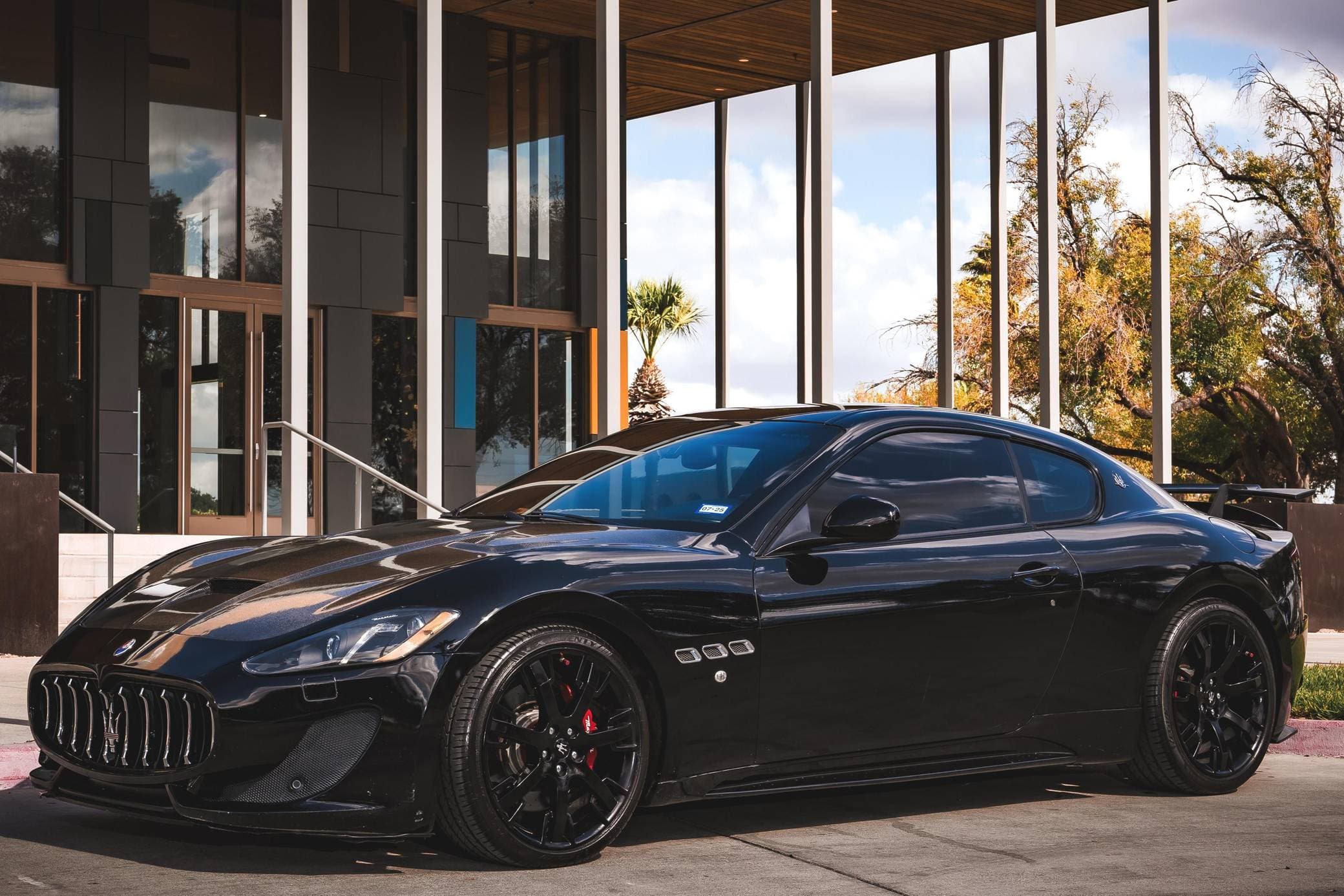 2014 Maserati GranTurismo sold for $28,500