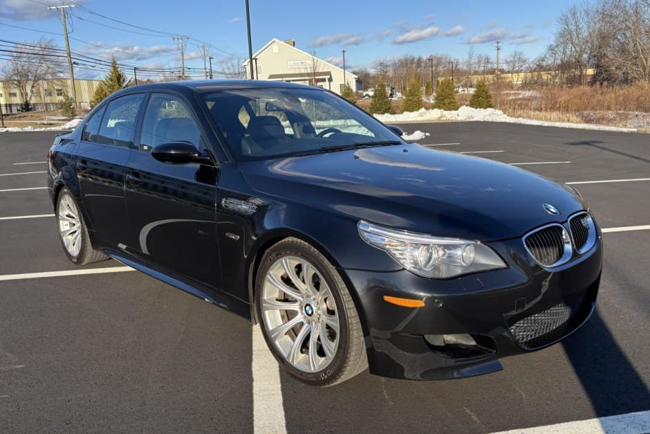 2008 BMW E60 M5 sold for $27,500