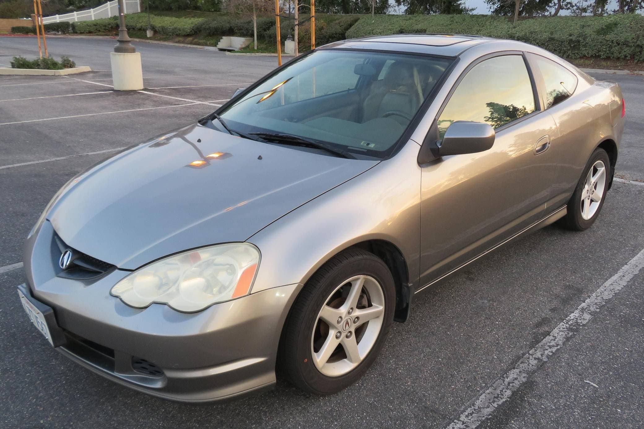 2003 Acura RSX sold for $9,000