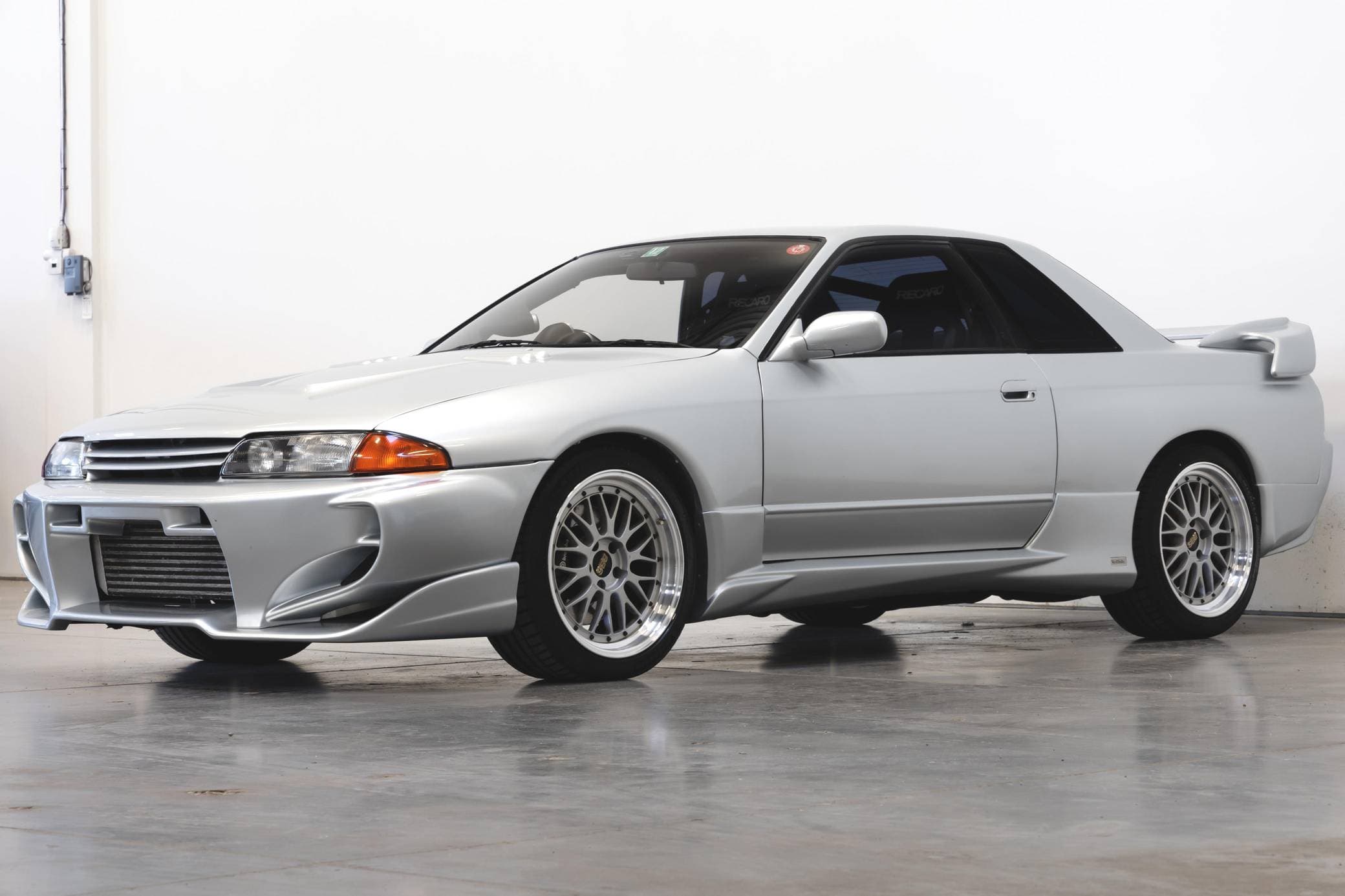 1990 Nissan R32 Skyline sold for $26,250
