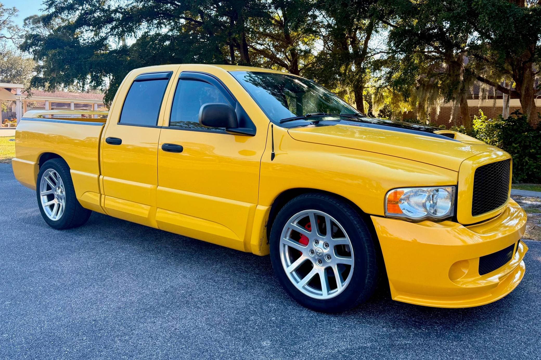 2005 Dodge Ram sold for $16,000
