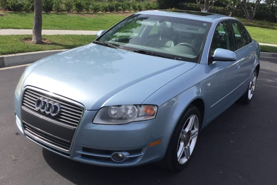 2006 Audi B7 A4 sold for $6,000