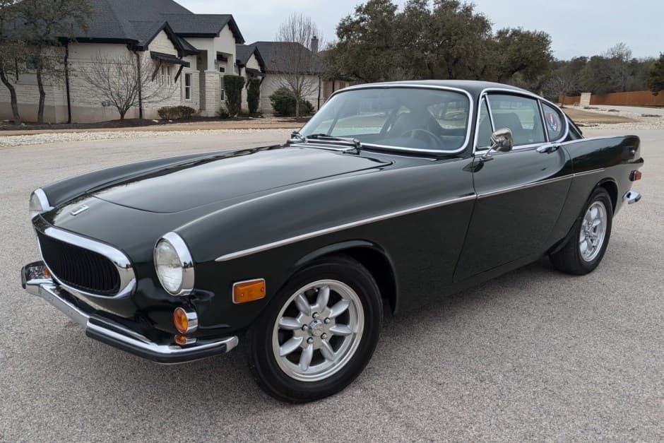 1972 Volvo P1800/1800 sold for $29,750