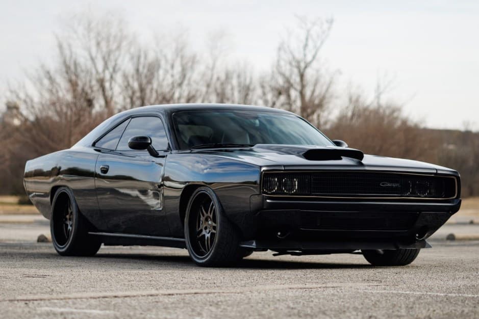 2022 Dodge Challenger SRT Hellcat sold for $270,000