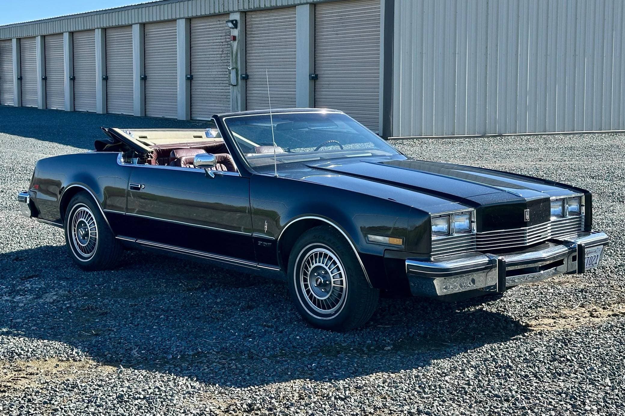 1983 Oldsmobile Toronado sold for $4,700