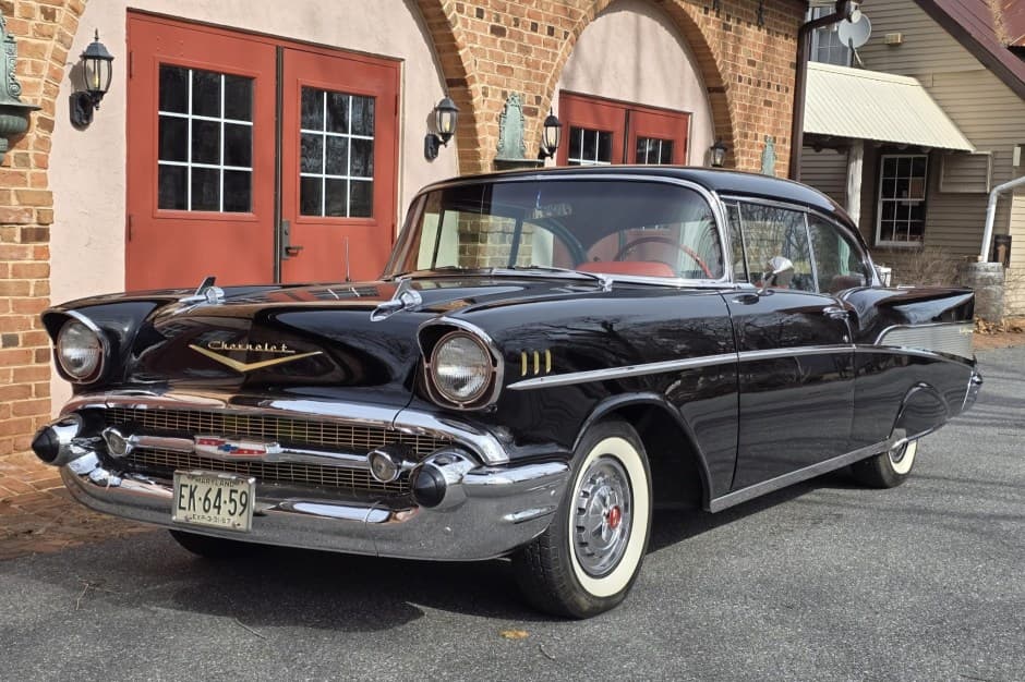 1957 Chevrolet Bel Air sold for $44,500