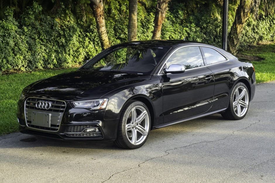 2014 Audi S5 sold for $19,250
