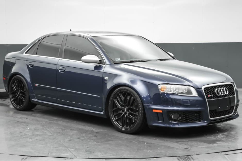 2008 Audi B7 RS4 sold for $25,250