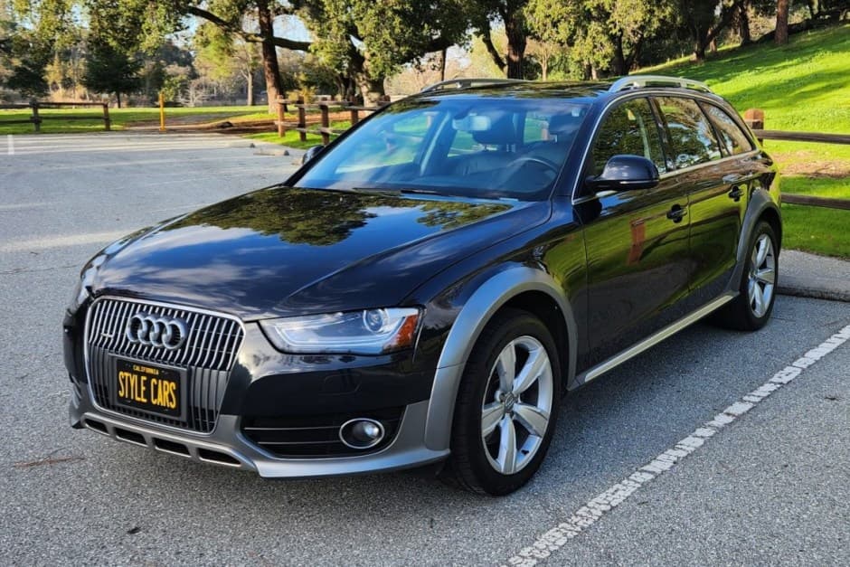 2013 Audi Allroad sold for $11,750