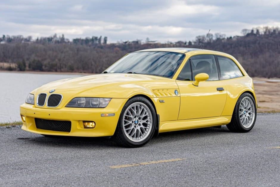 2002 BMW Z3 sold for $35,500