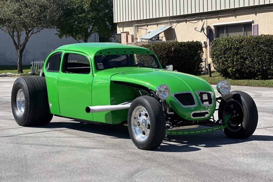 0 Volkswagen Beetle (1958-1979) sold for $20,501