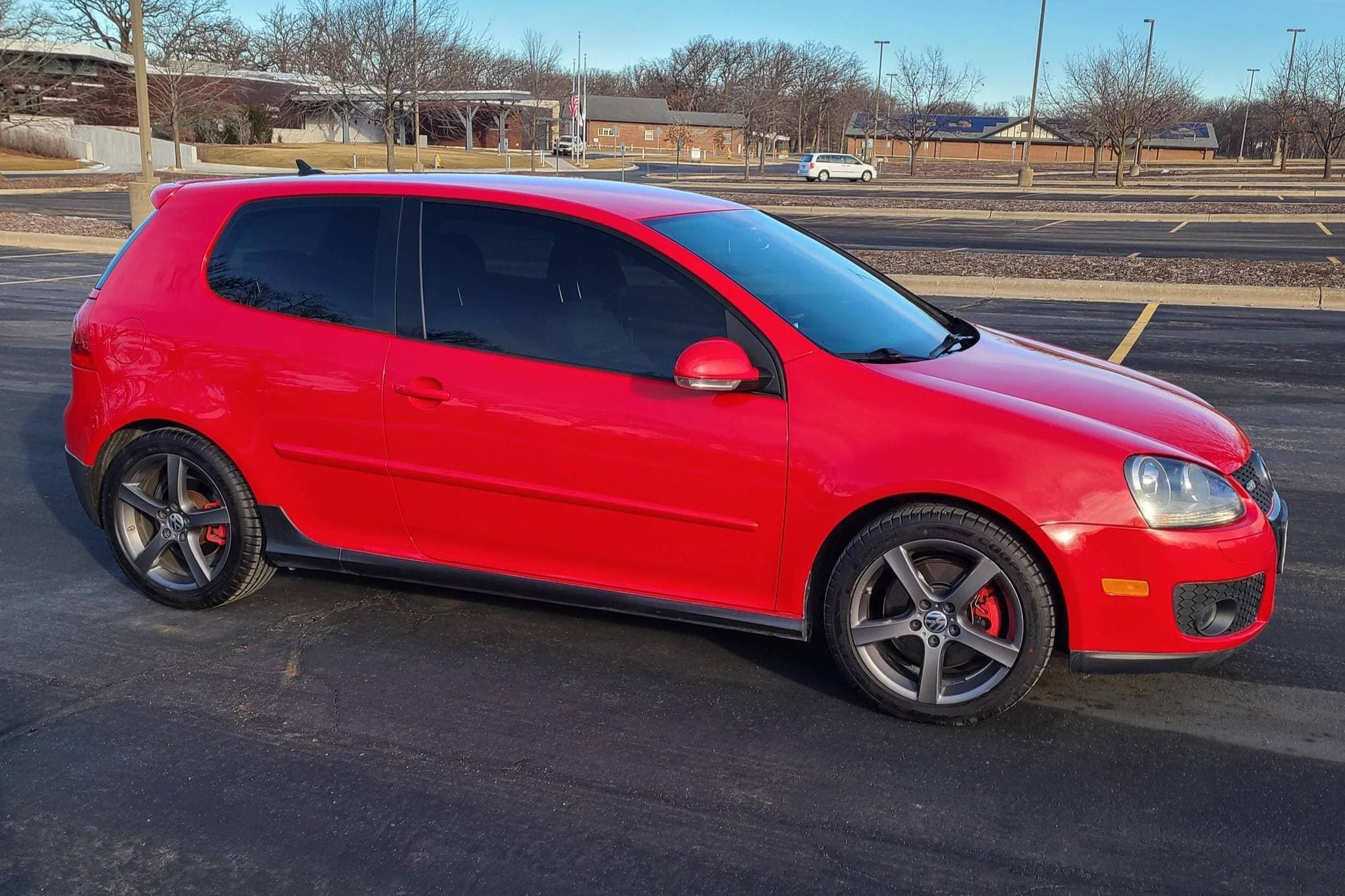 2008 Volkswagen Mk5 GTI sold for $8,200