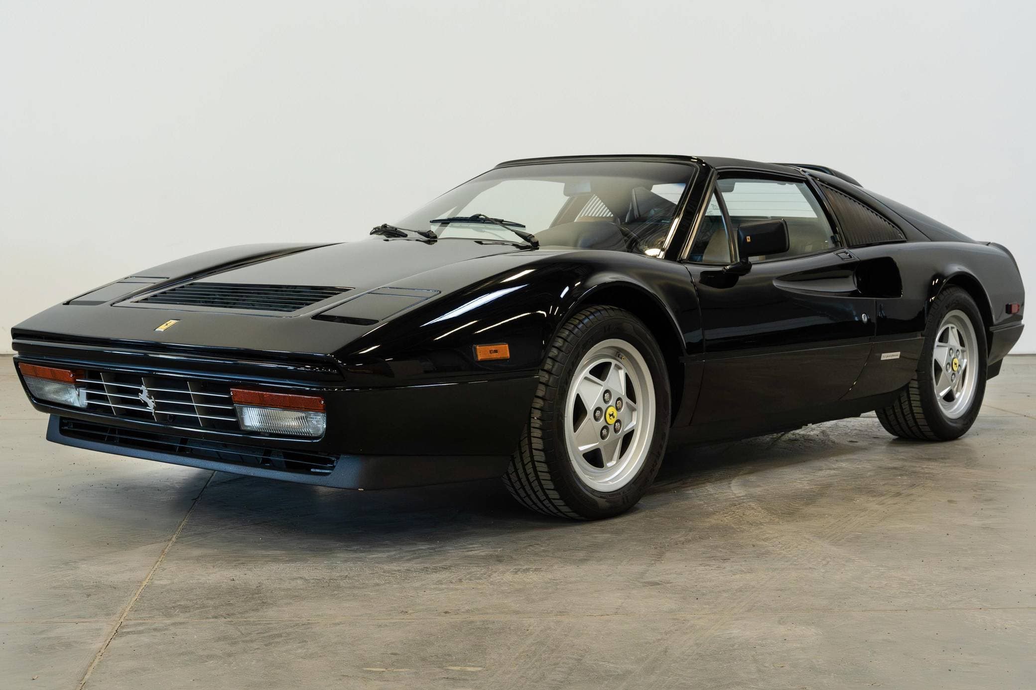 1989 Ferrari 328 sold for $79,000