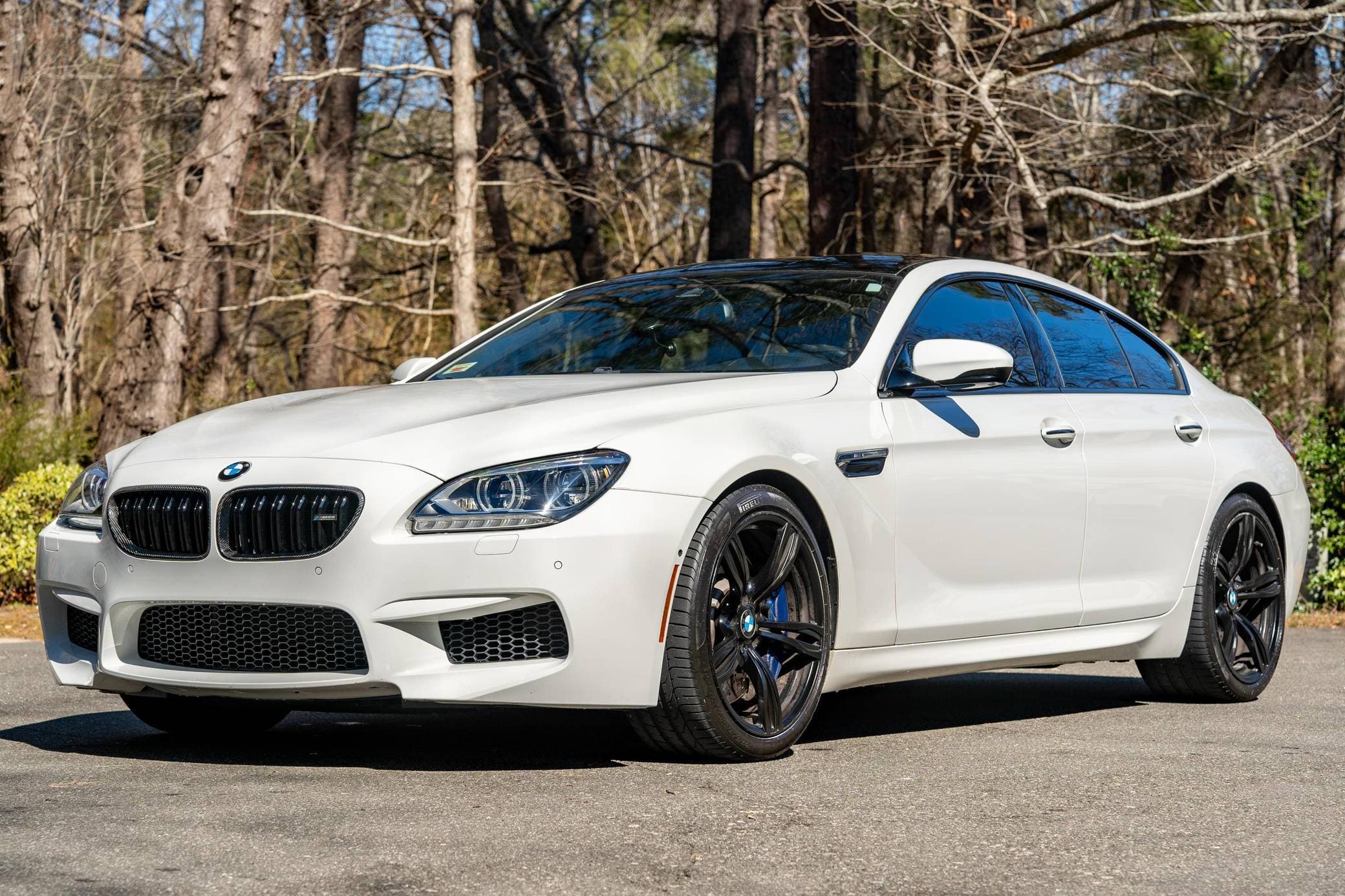 2015 BMW F06/F12/F13 M6 sold for $36,000