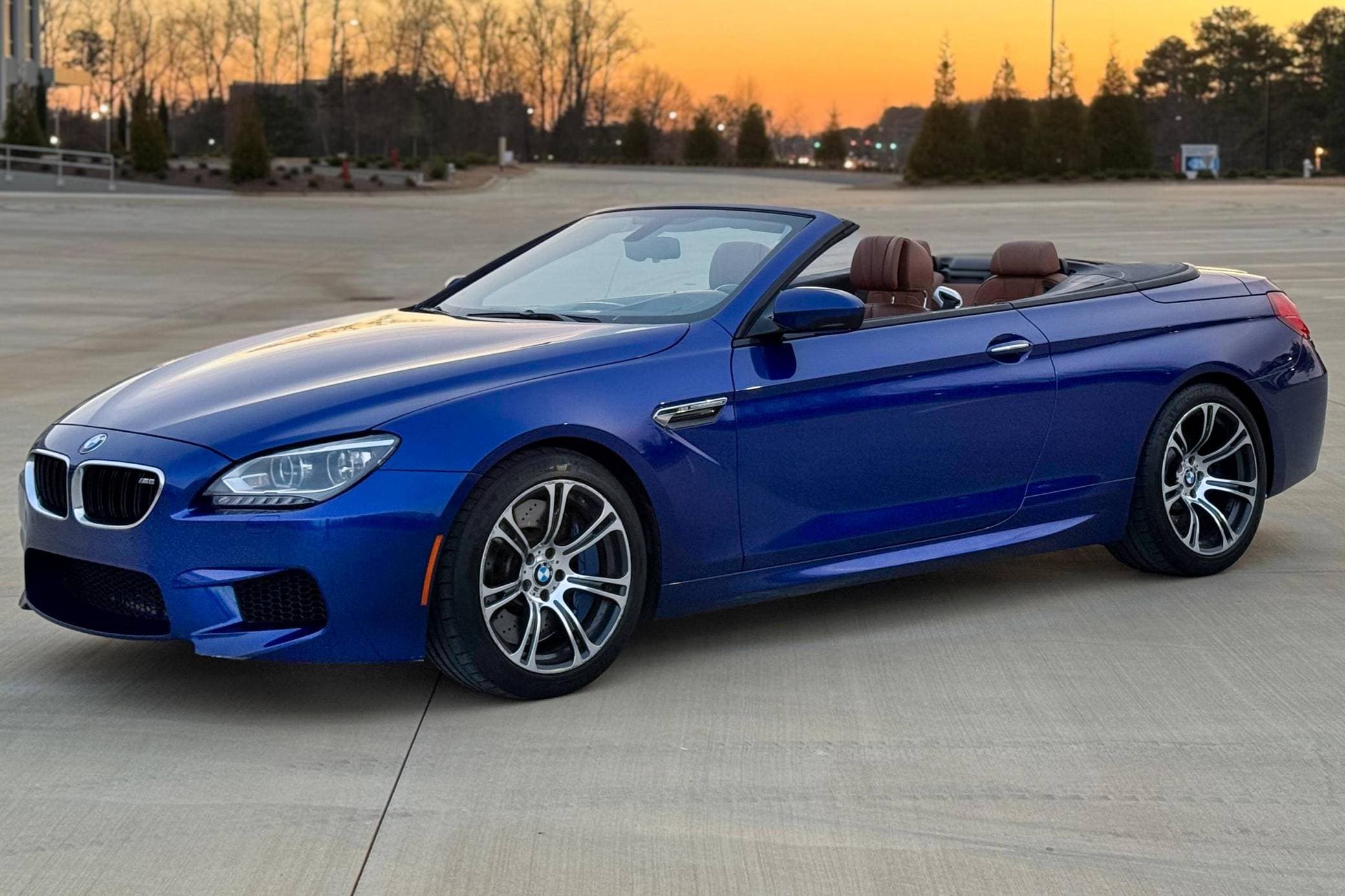 2014 BMW F06/F12/F13 M6 sold for $42,000