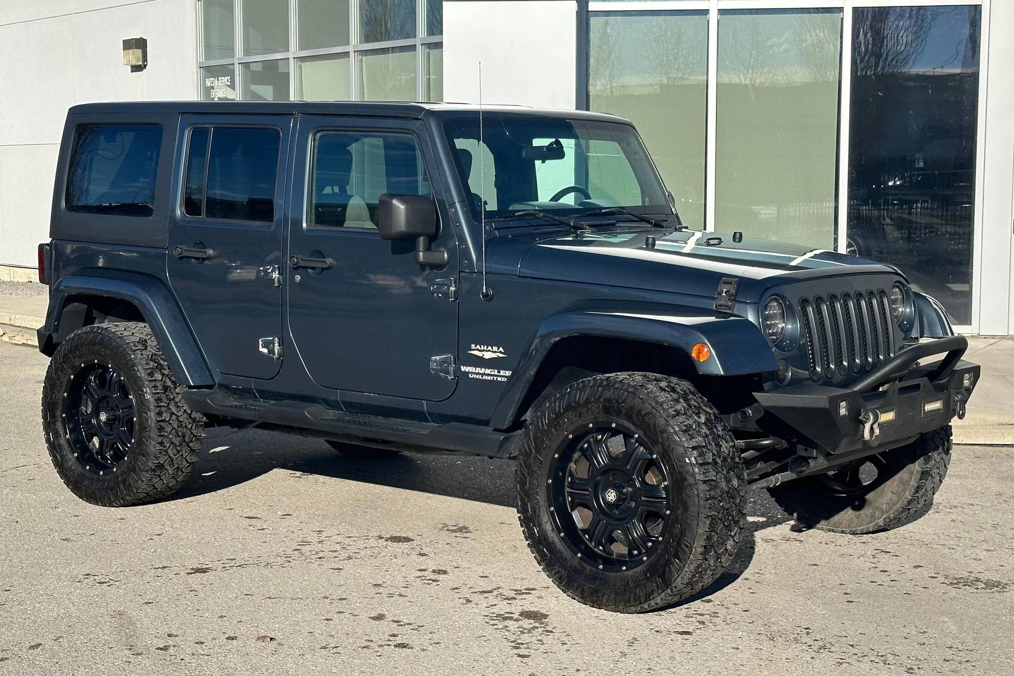 2008 Jeep Wrangler sold for $6,700