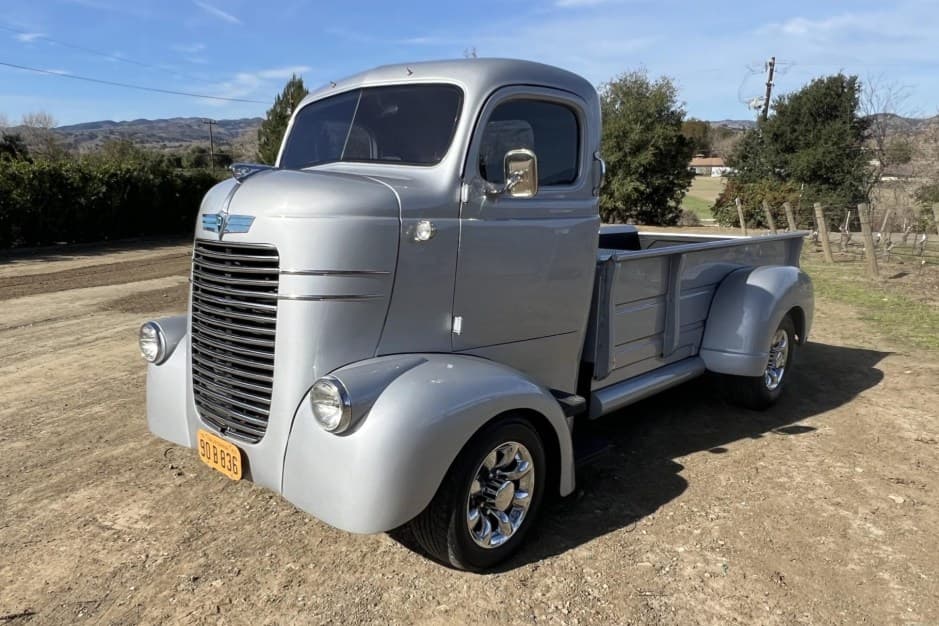 1940 Dodge T/V/W-Series (1939-1947) sold for $35,000