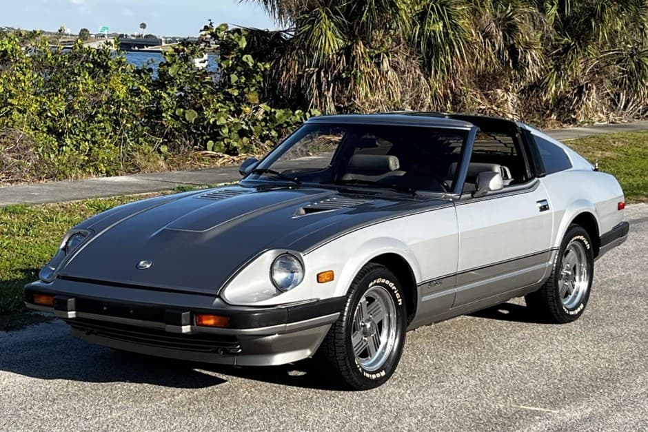 1983 Datsun 280ZX sold for $30,250