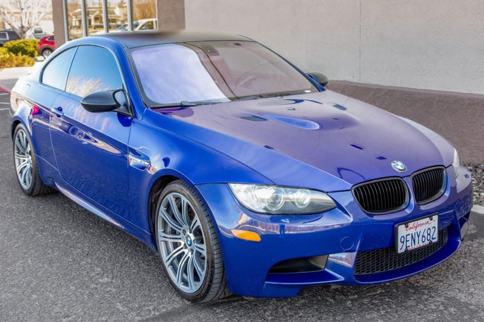 2008 BMW E90/E92/E93 M3 sold for $31,500
