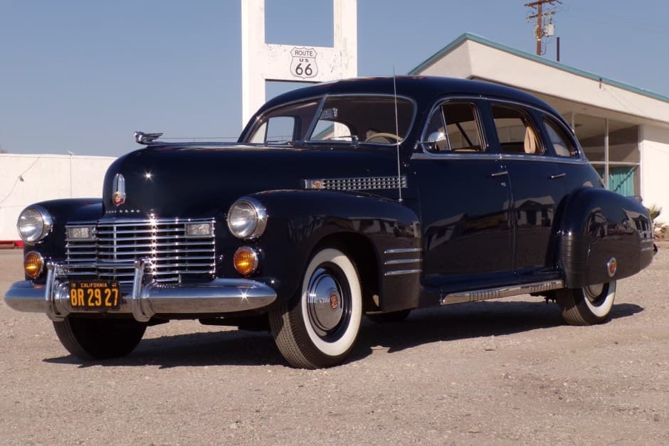1941 Cadillac  sold for $15,250