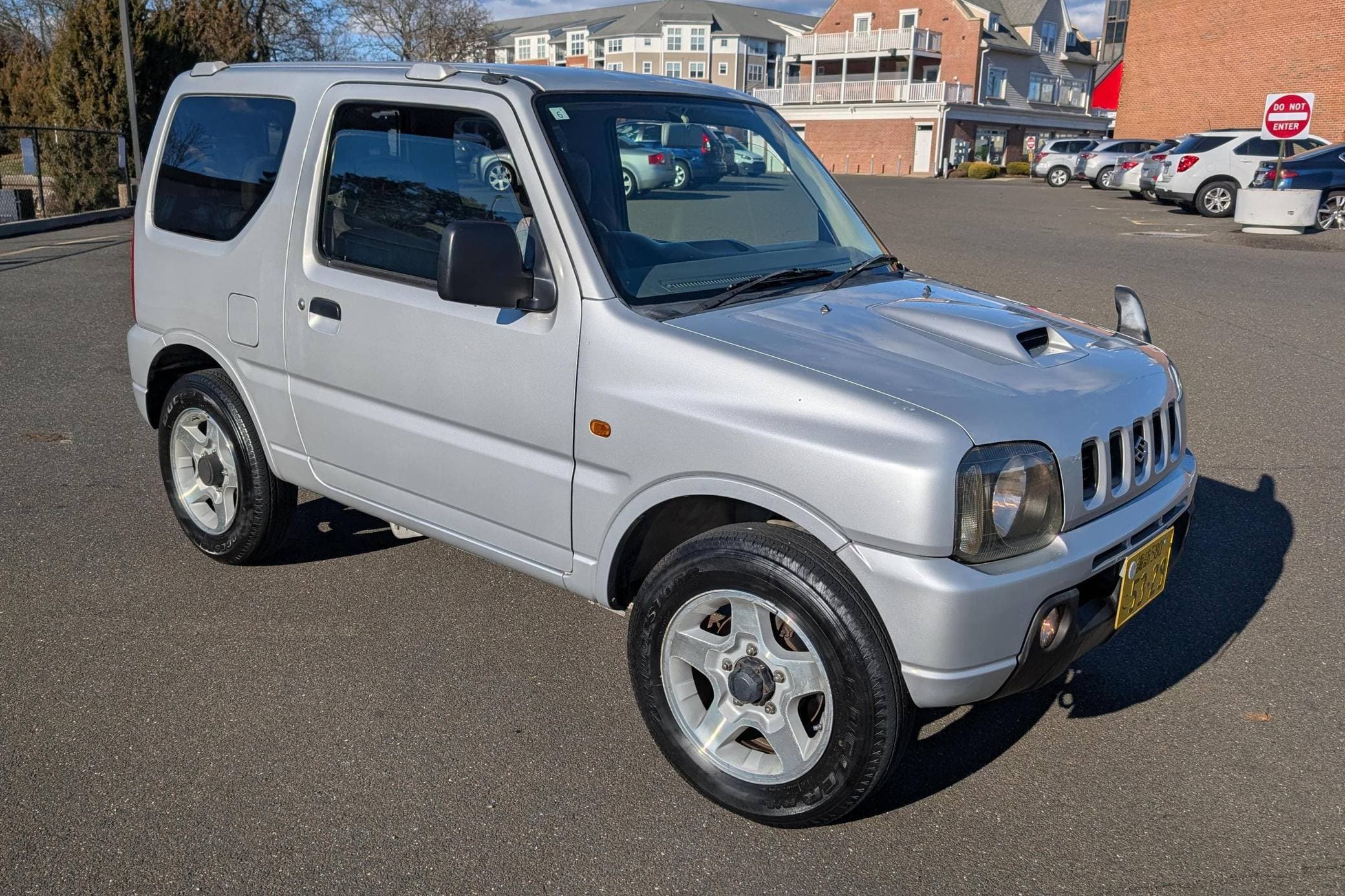 1999 Suzuki Jimny sold for $5,300