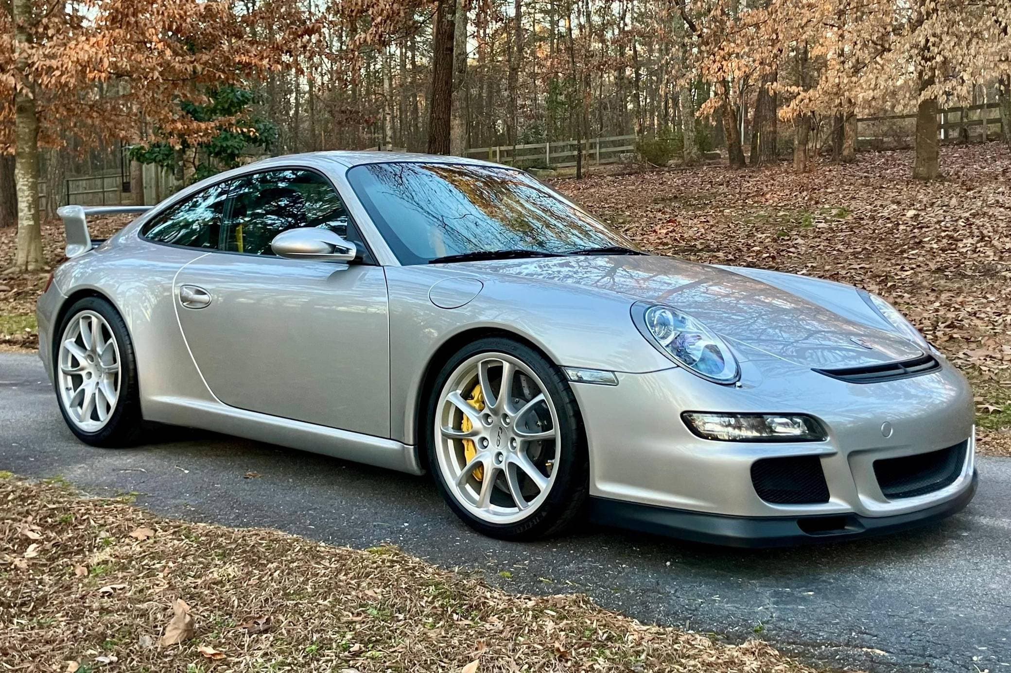 2008 Porsche 997 911 sold for $171,000
